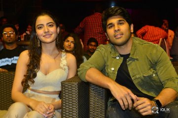 ABCD Movie First Song Launch Photos